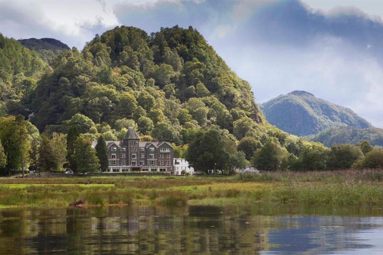 Lodore Falls Hotel & Spa Borrowdale Valley Exterior foto