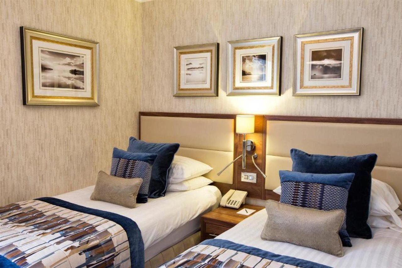 Lodore Falls Hotel & Spa Borrowdale Valley Exterior foto