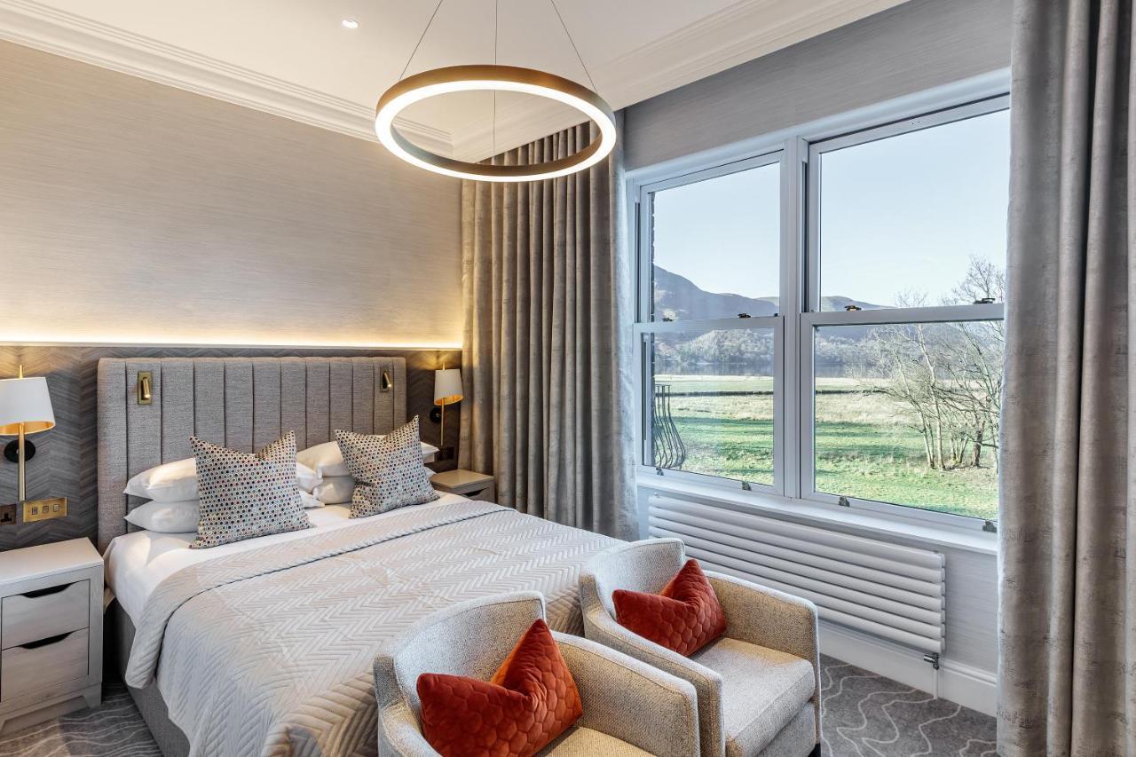 Lodore Falls Hotel & Spa Borrowdale Valley Exterior foto