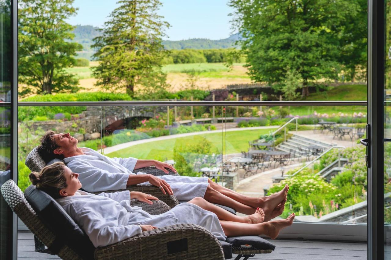 Lodore Falls Hotel & Spa Borrowdale Valley Exterior foto