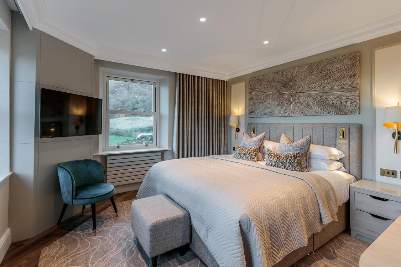 Lodore Falls Hotel & Spa Borrowdale Valley Exterior foto