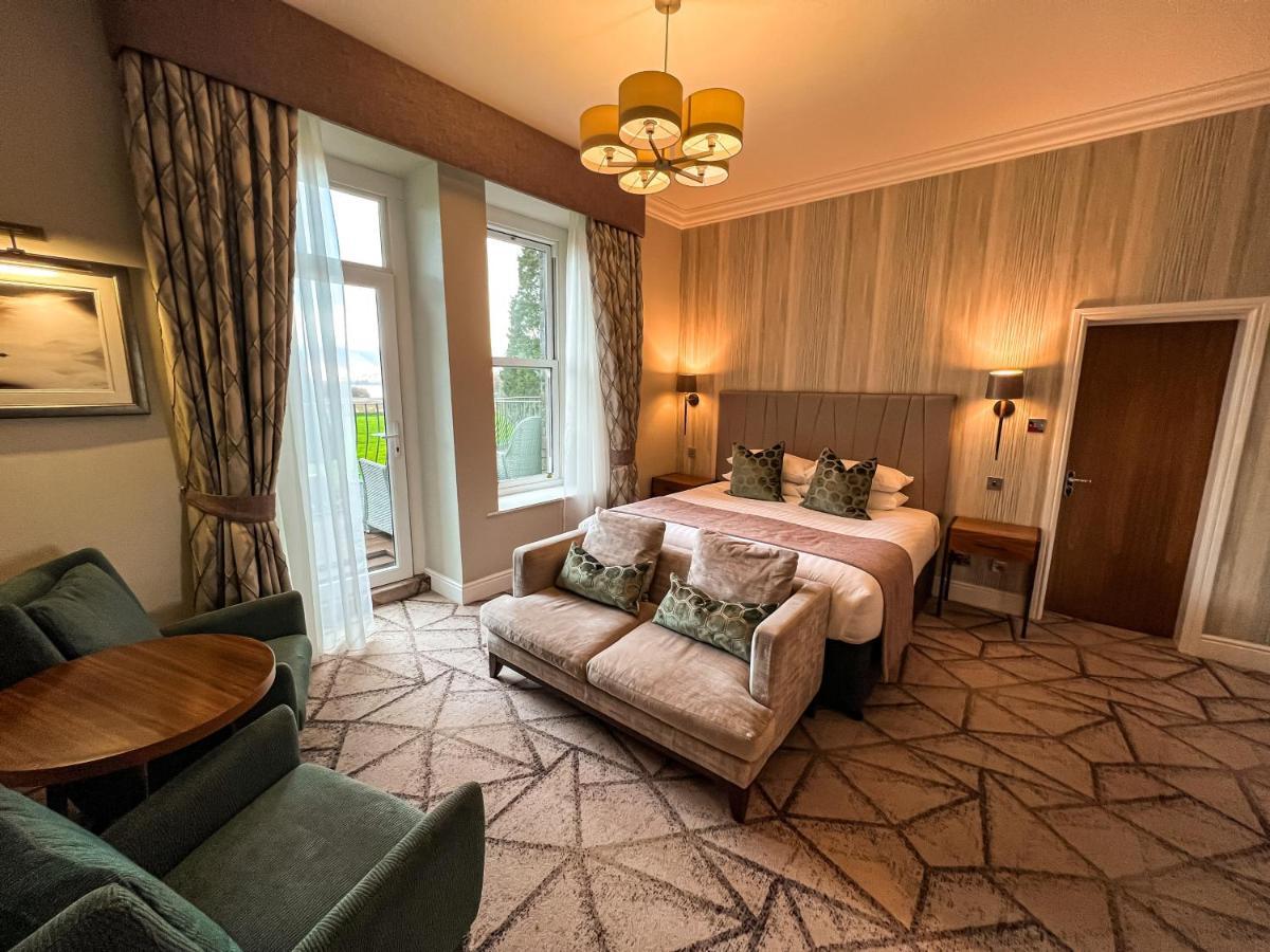 Lodore Falls Hotel & Spa Borrowdale Valley Exterior foto