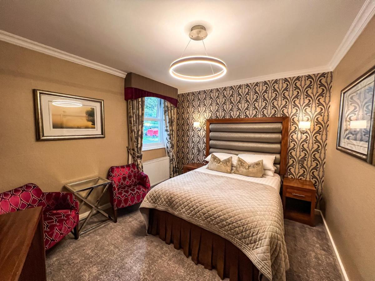 Lodore Falls Hotel & Spa Borrowdale Valley Exterior foto