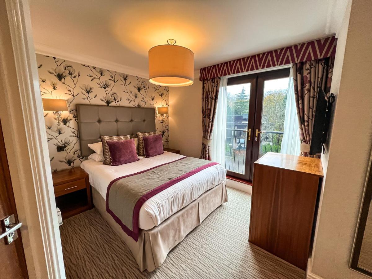 Lodore Falls Hotel & Spa Borrowdale Valley Exterior foto