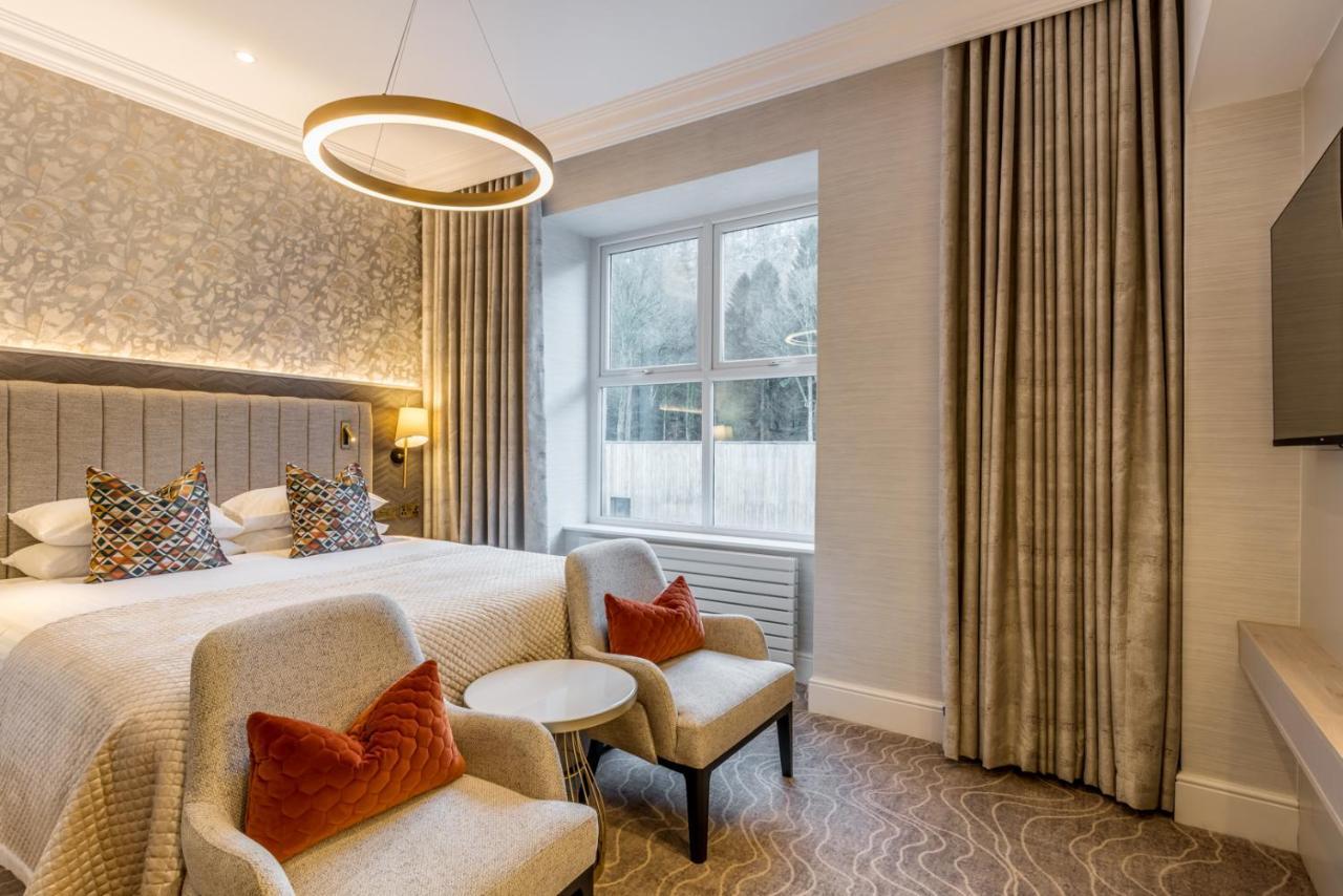 Lodore Falls Hotel & Spa Borrowdale Valley Exterior foto