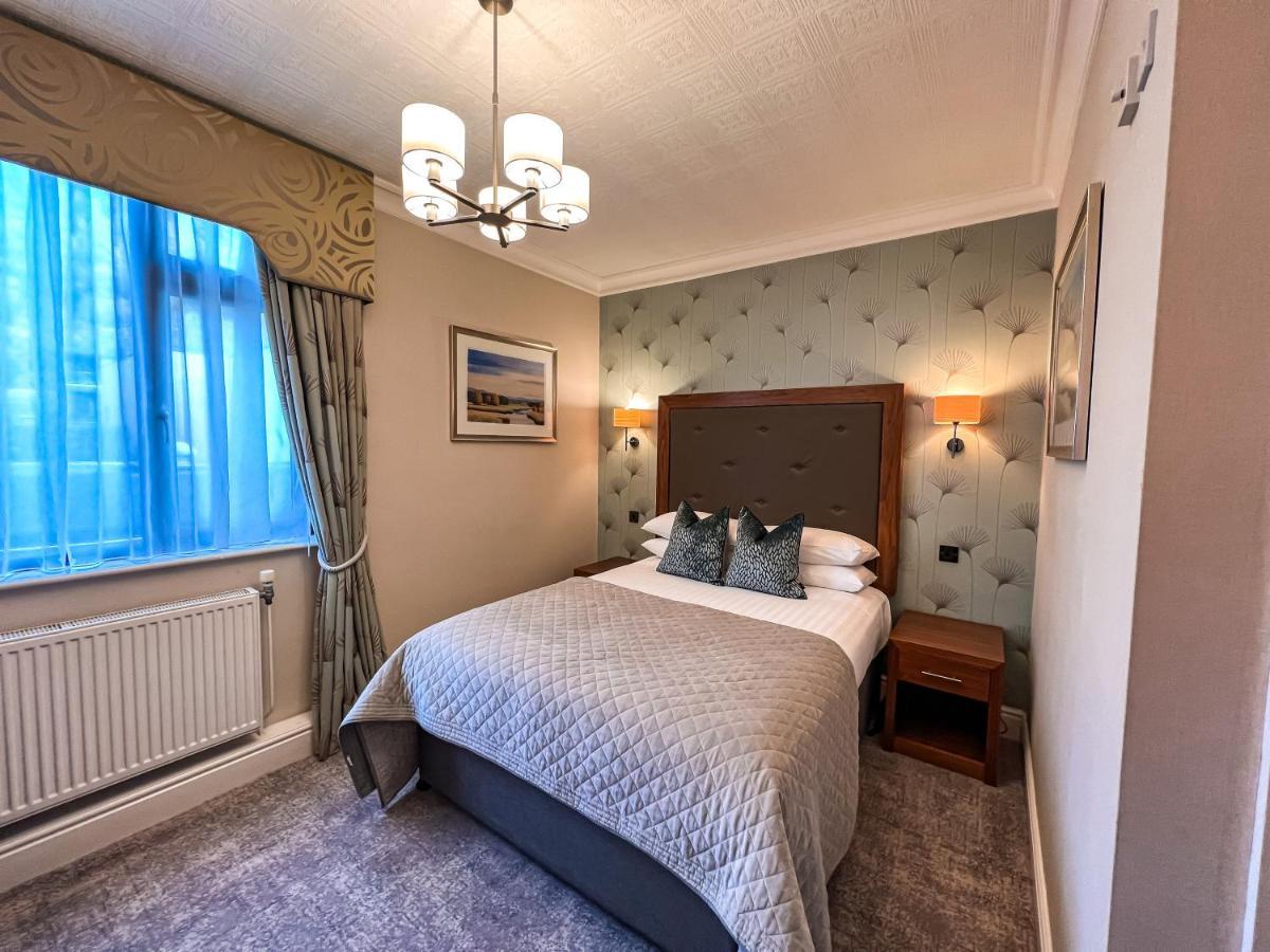 Lodore Falls Hotel & Spa Borrowdale Valley Exterior foto