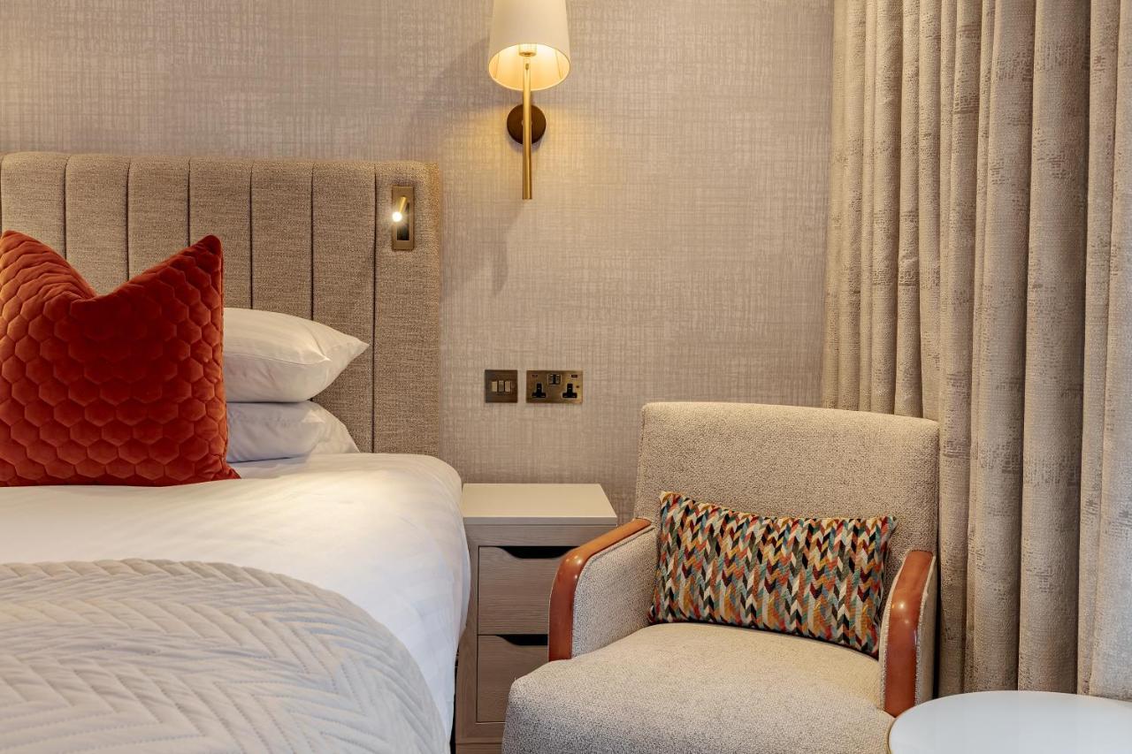 Lodore Falls Hotel & Spa Borrowdale Valley Exterior foto