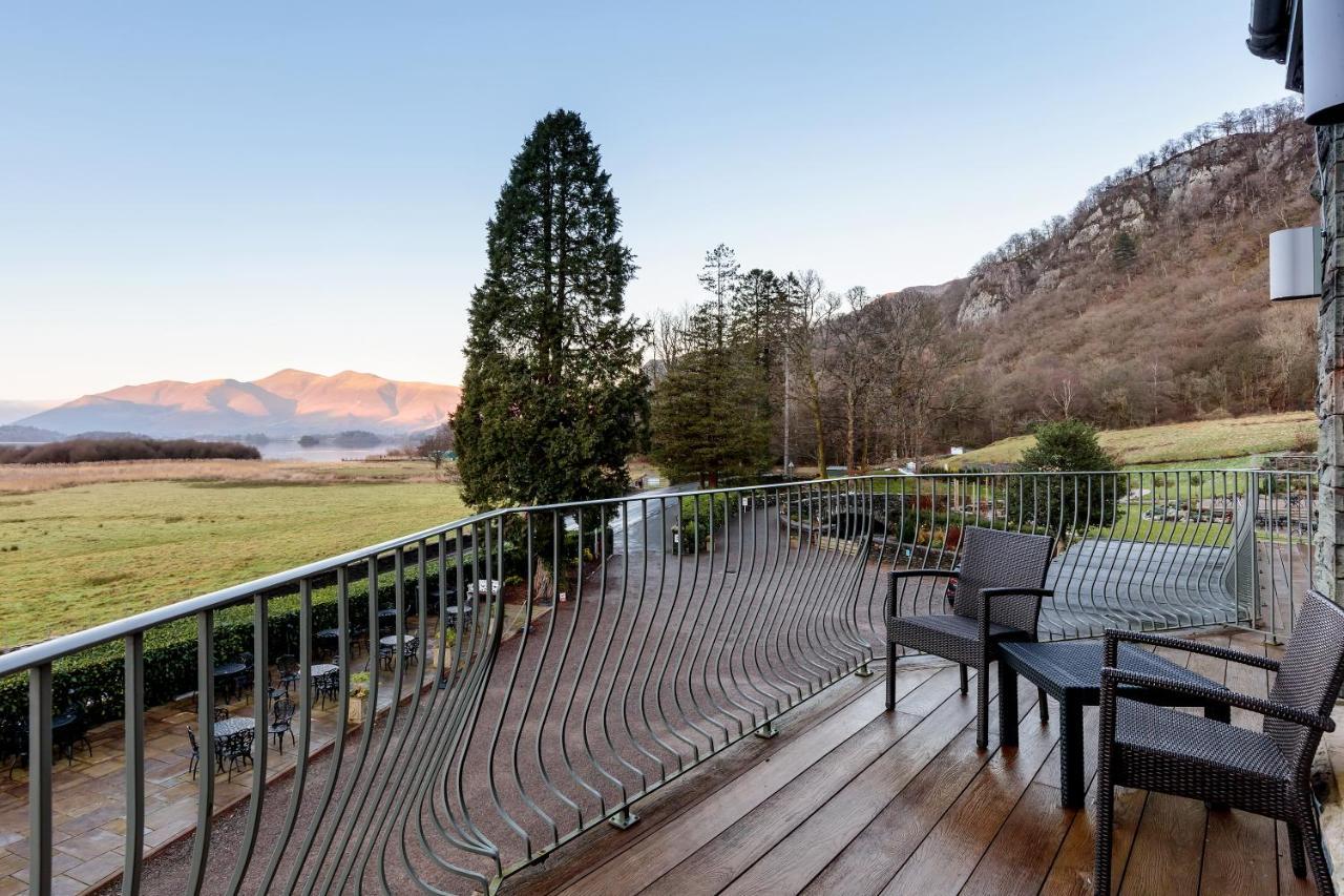 Lodore Falls Hotel & Spa Borrowdale Valley Exterior foto