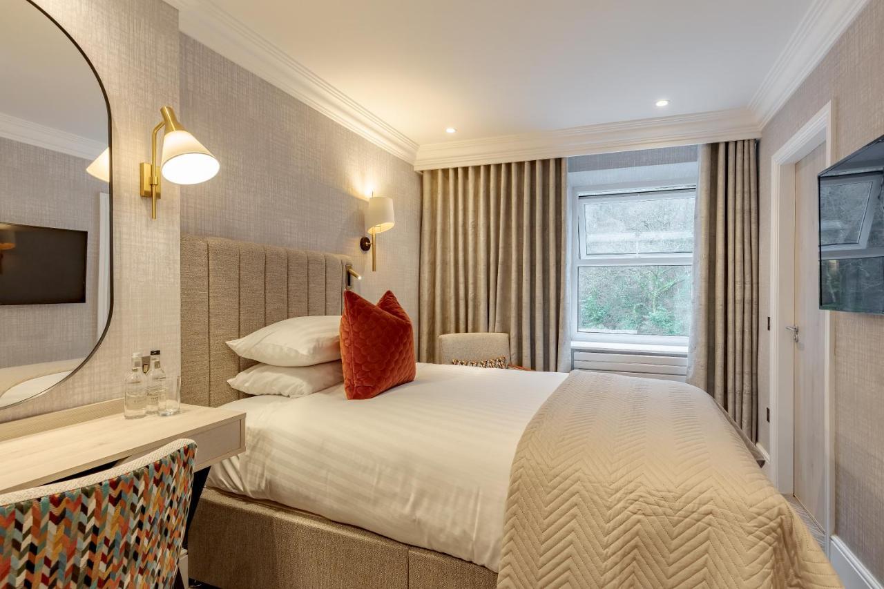 Lodore Falls Hotel & Spa Borrowdale Valley Exterior foto