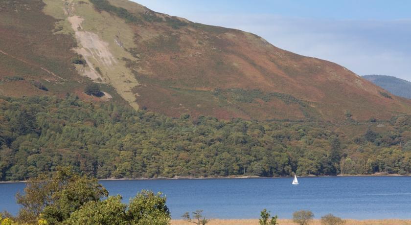 Lodore Falls Hotel & Spa Borrowdale Valley Quarto foto