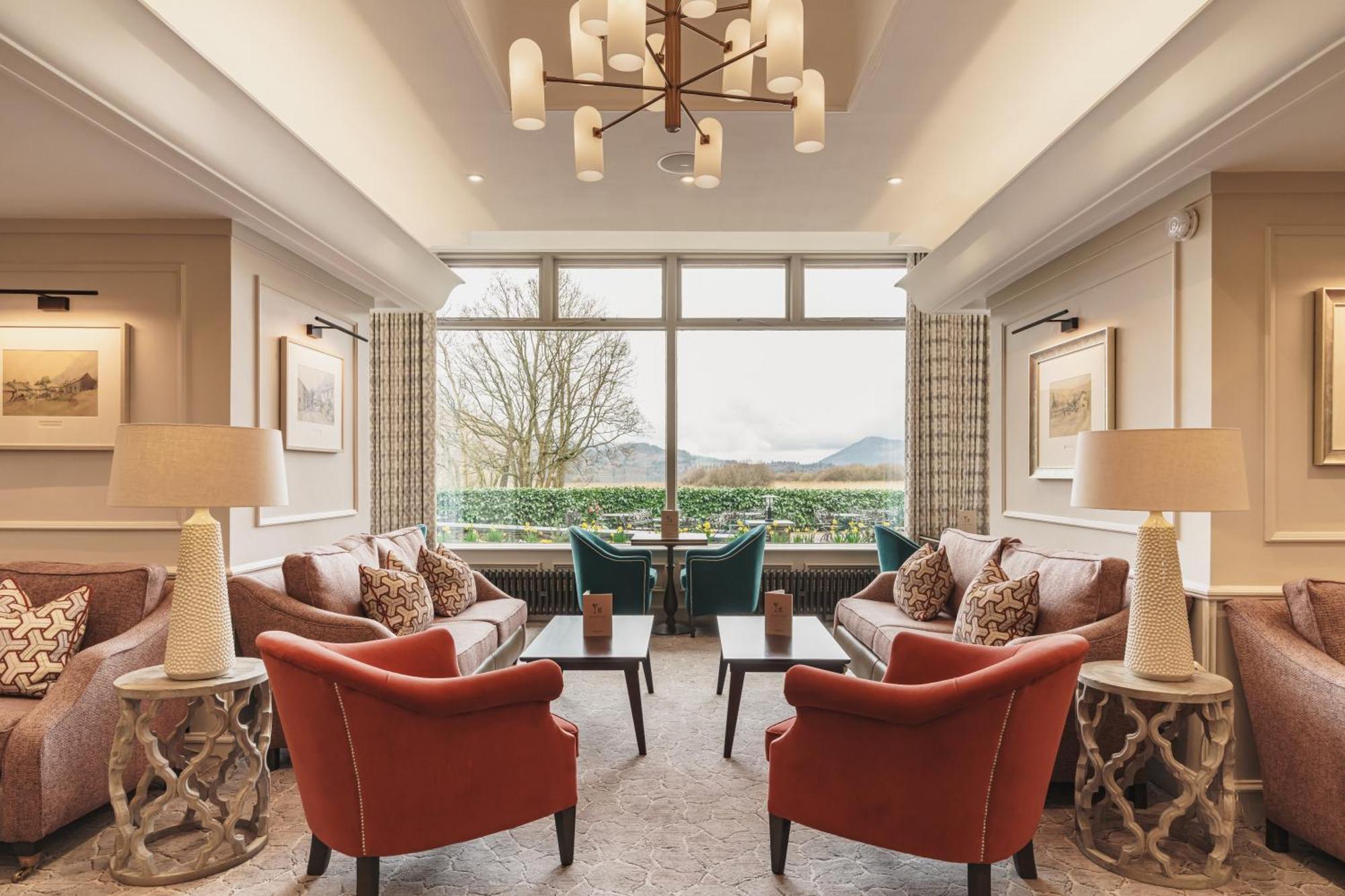 Lodore Falls Hotel & Spa Borrowdale Valley Exterior foto