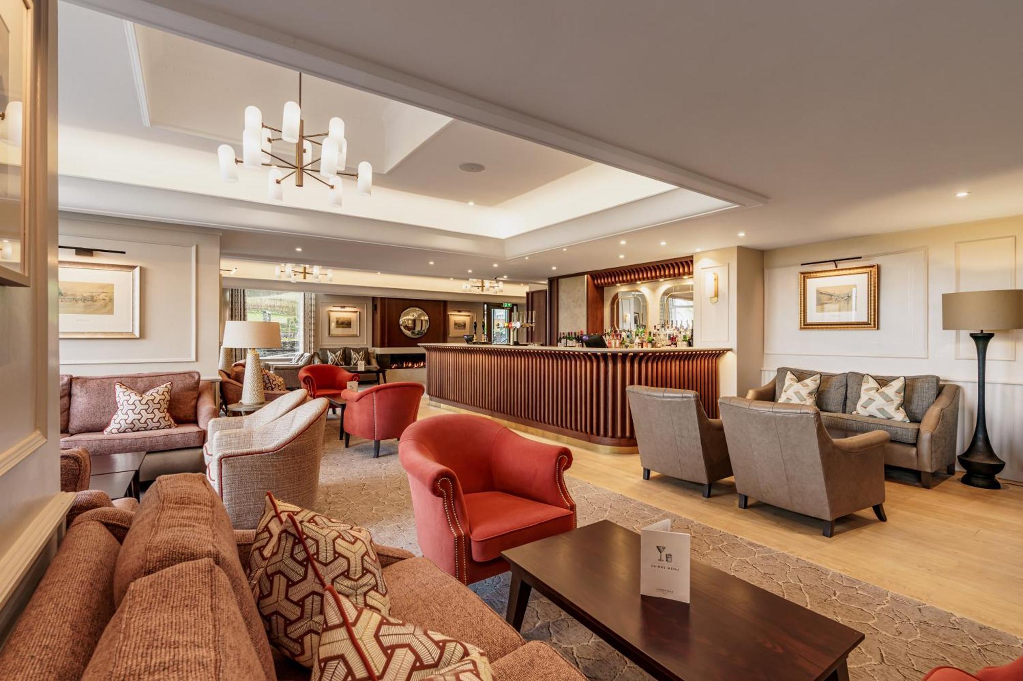 Lodore Falls Hotel & Spa Borrowdale Valley Exterior foto
