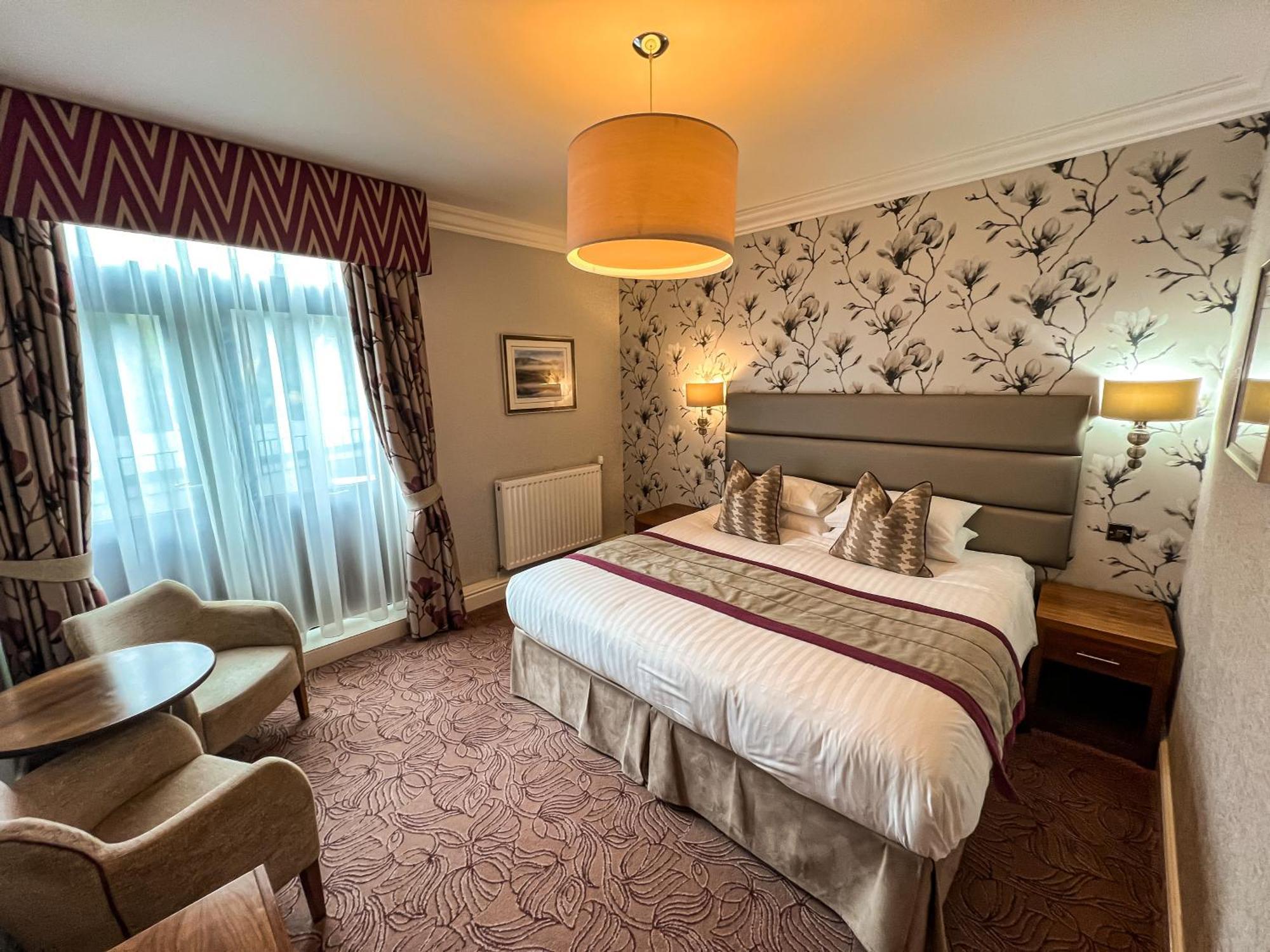 Lodore Falls Hotel & Spa Borrowdale Valley Exterior foto