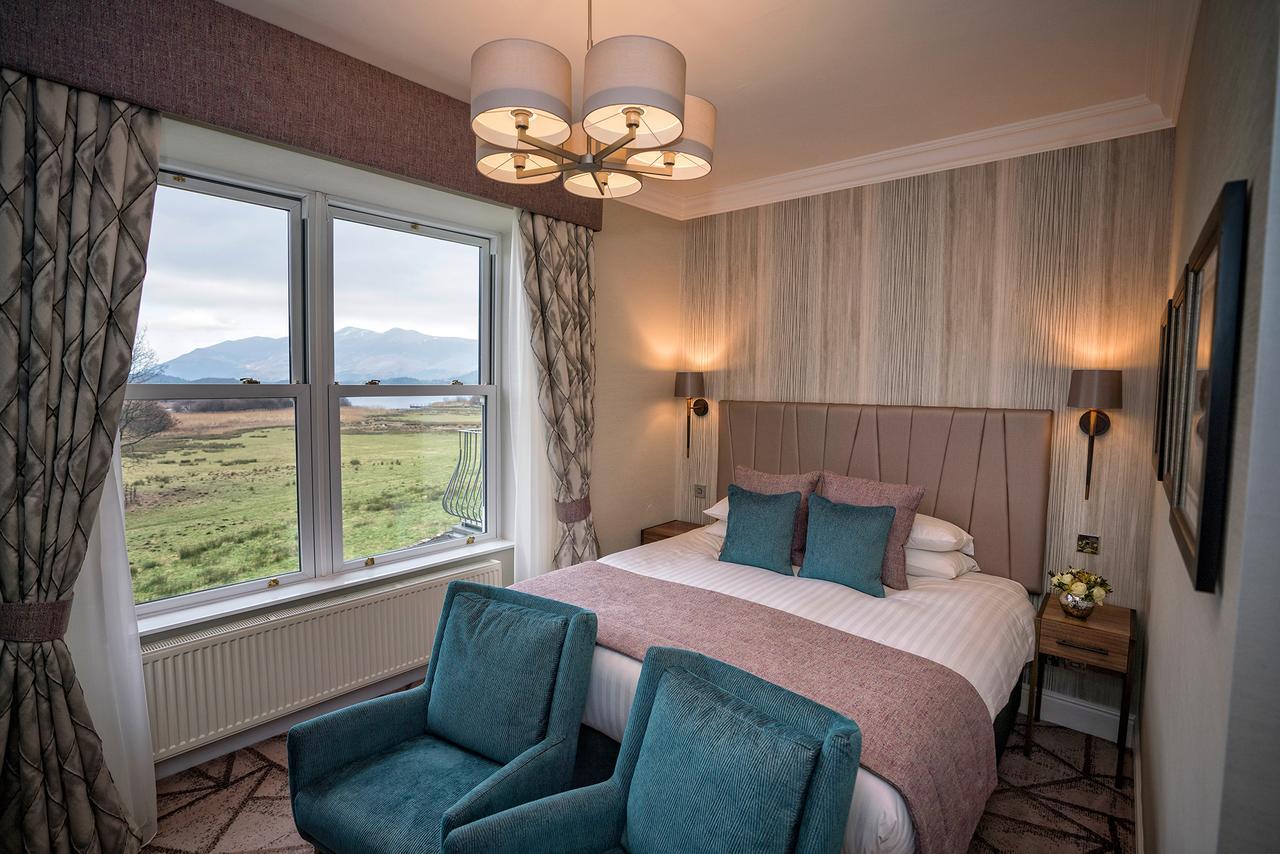 Lodore Falls Hotel & Spa Borrowdale Valley Exterior foto