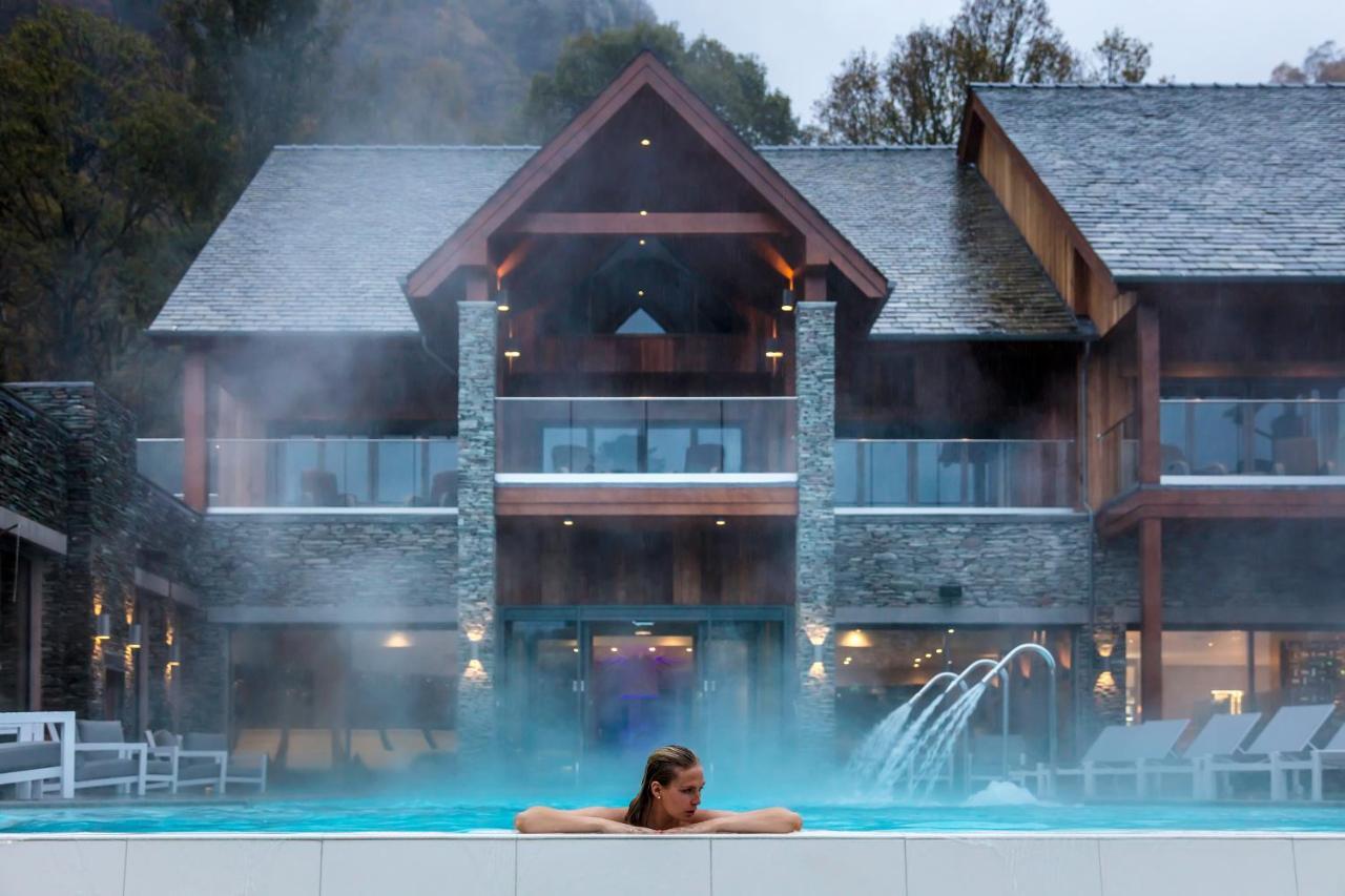 Lodore Falls Hotel & Spa Borrowdale Valley Exterior foto