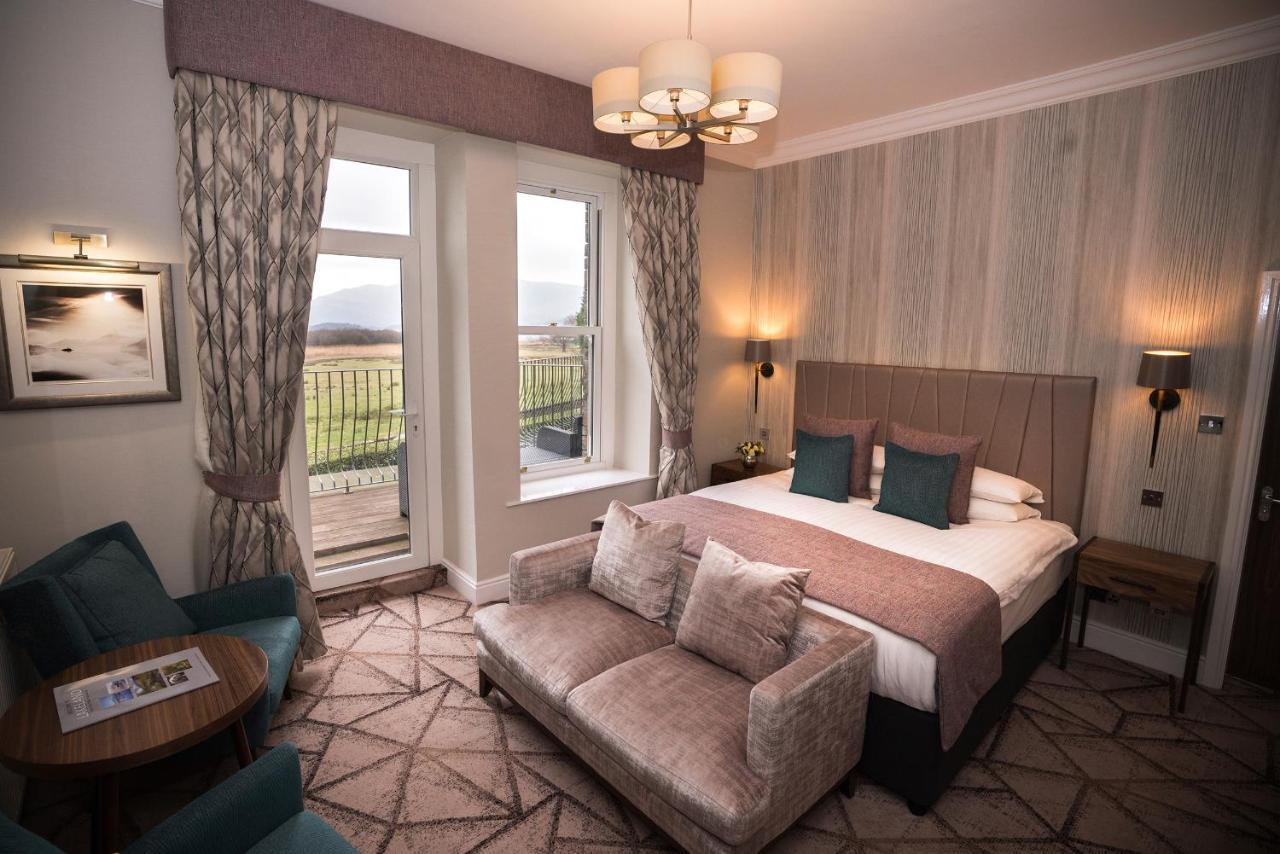 Lodore Falls Hotel & Spa Borrowdale Valley Exterior foto