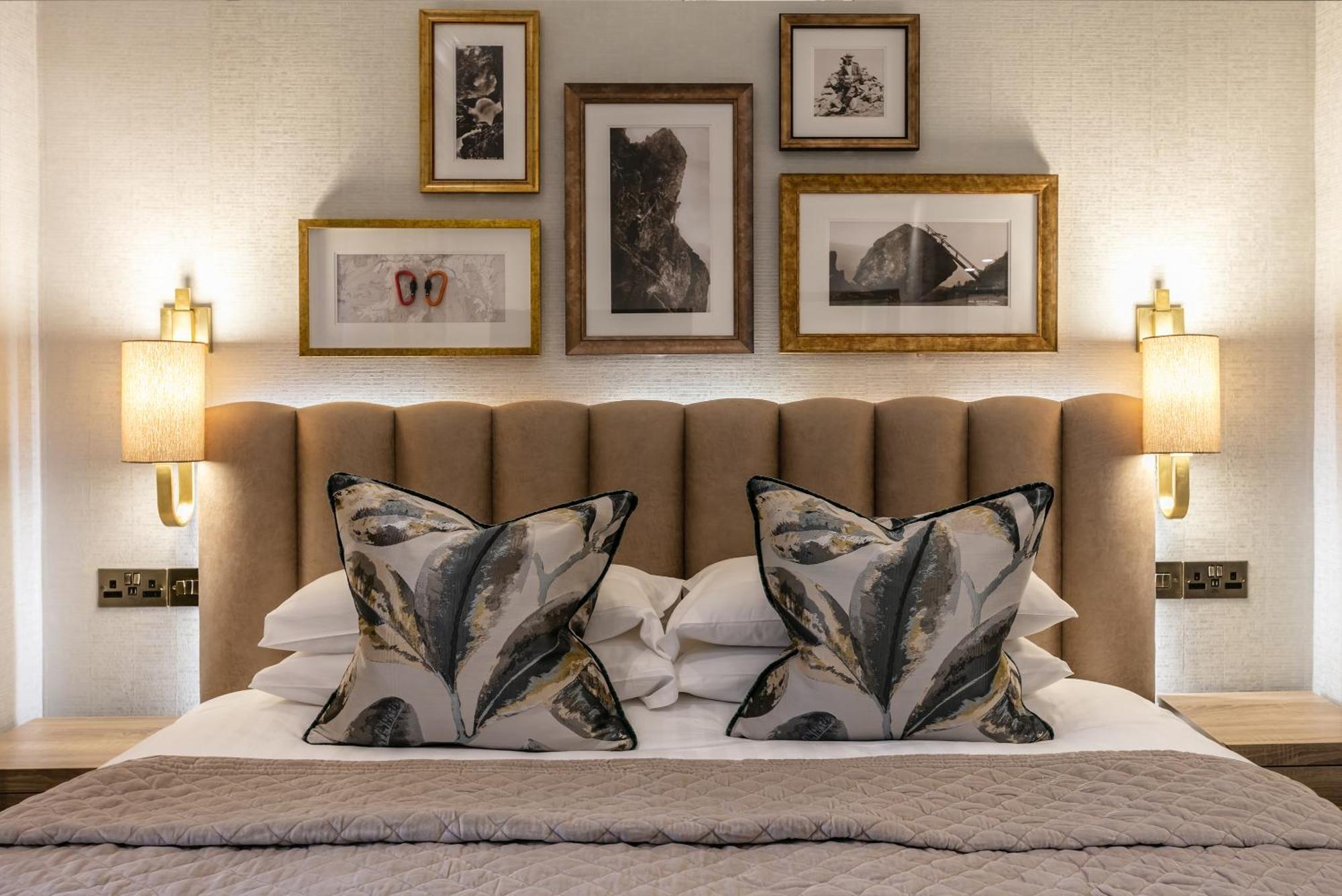 Lodore Falls Hotel & Spa Borrowdale Valley Exterior foto