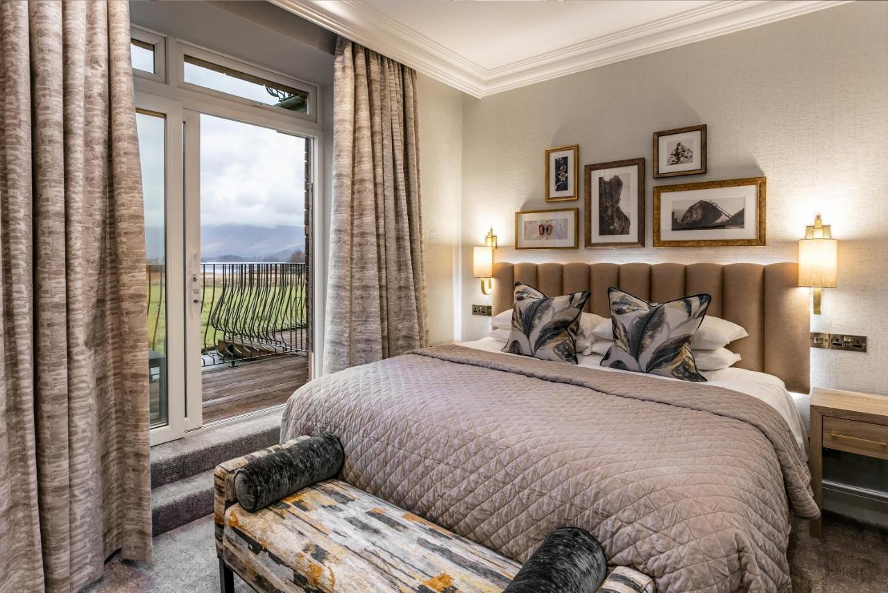 Lodore Falls Hotel & Spa Borrowdale Valley Exterior foto