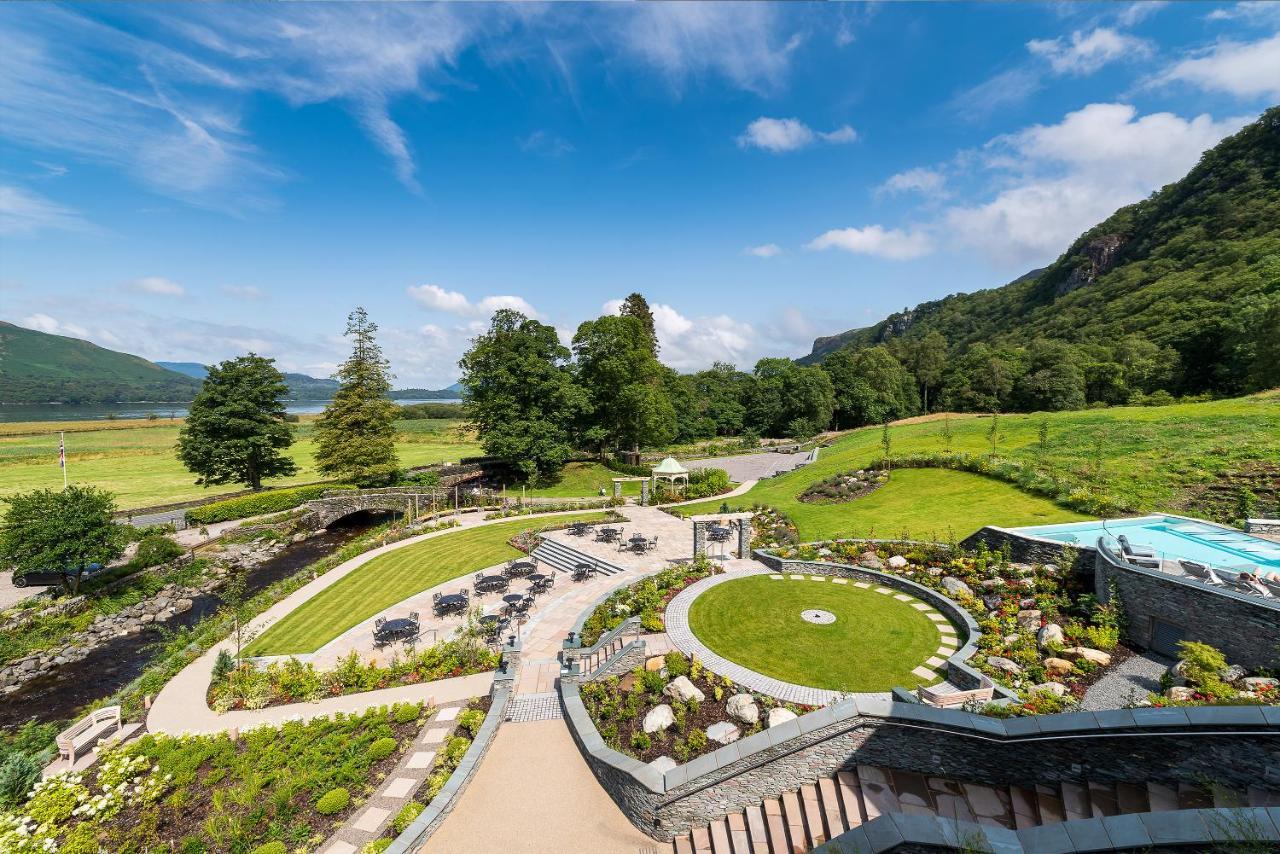 Lodore Falls Hotel & Spa Borrowdale Valley Exterior foto